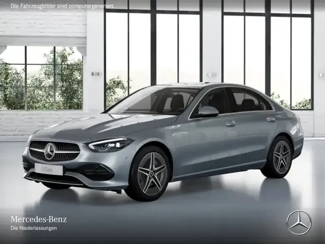 Mercedes-Benz C 300