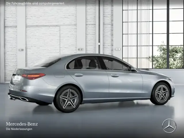Mercedes-Benz C 300