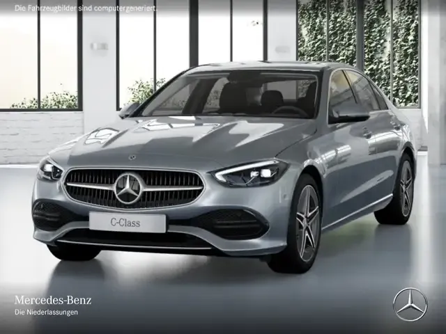 Mercedes-Benz C 300
