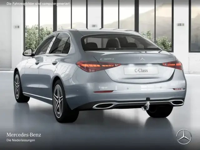 Mercedes-Benz C 300