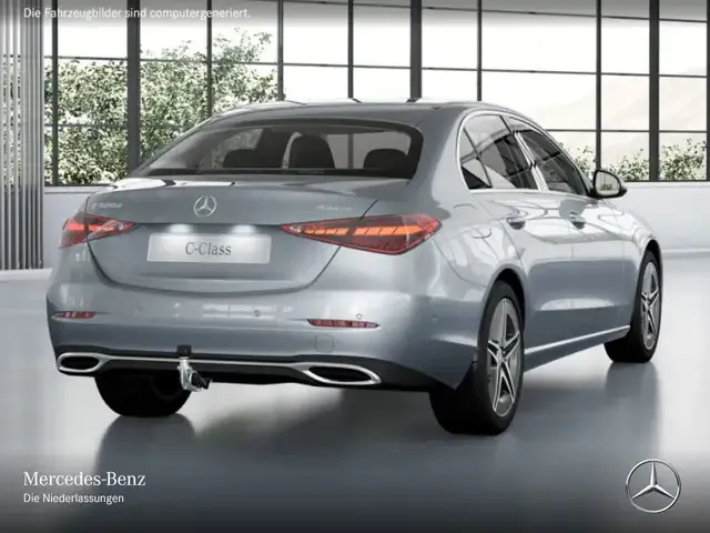 Mercedes-Benz C 300