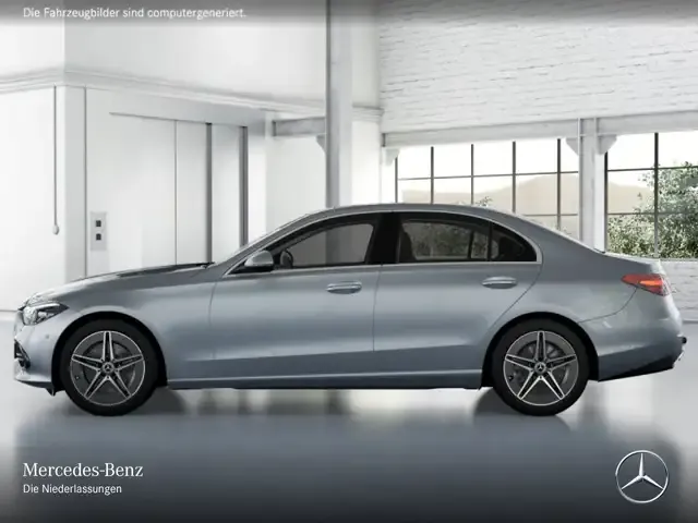 Mercedes-Benz C 300