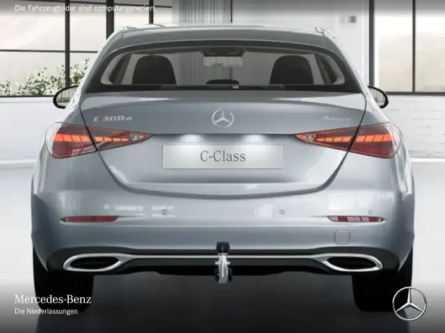 Mercedes-Benz C 300