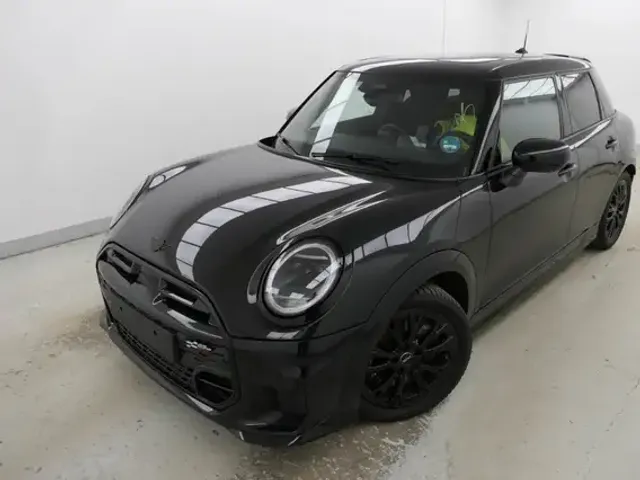 MINI Cooper S