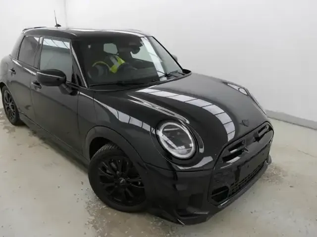 MINI Cooper S