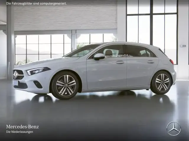 Mercedes-Benz A 250