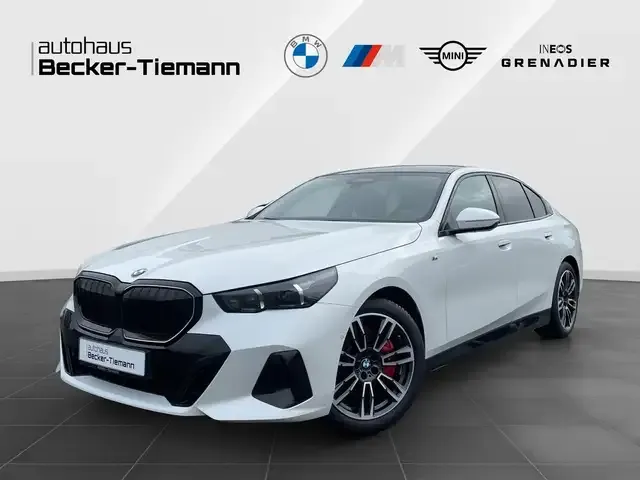 BMW 540