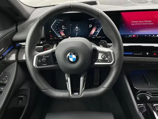 BMW 540