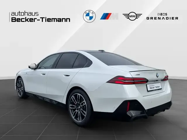 BMW 540
