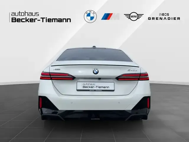 BMW 540