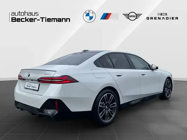 BMW 540
