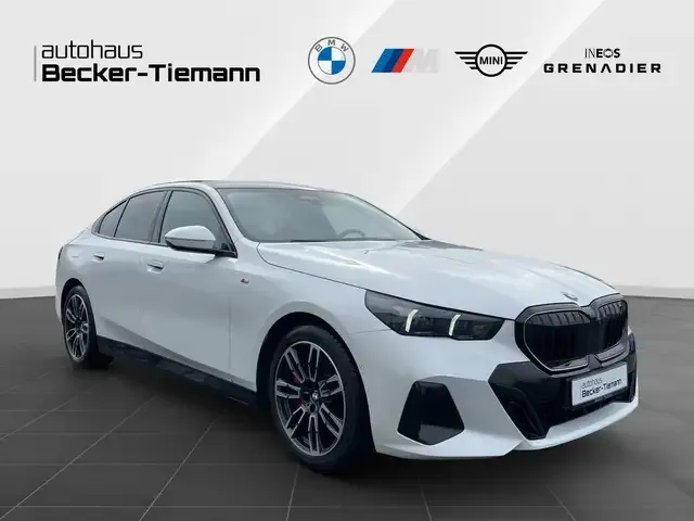 BMW 540