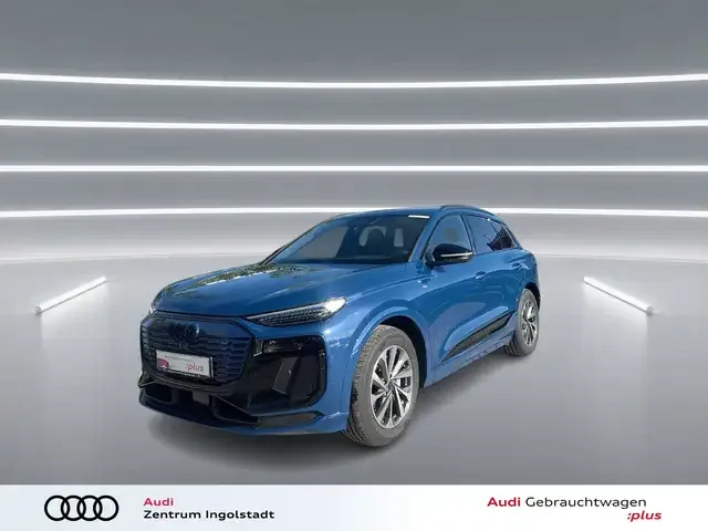 Audi Q6 e-tron
