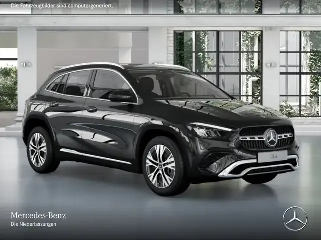 Mercedes-Benz GLA 250