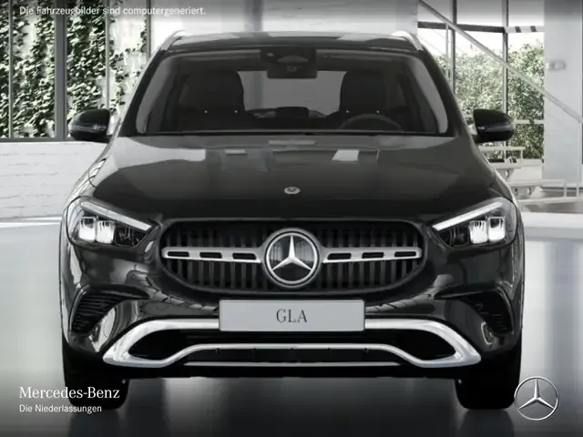 Mercedes-Benz GLA 250