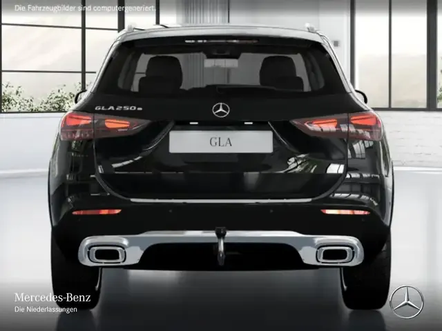 Mercedes-Benz GLA 250