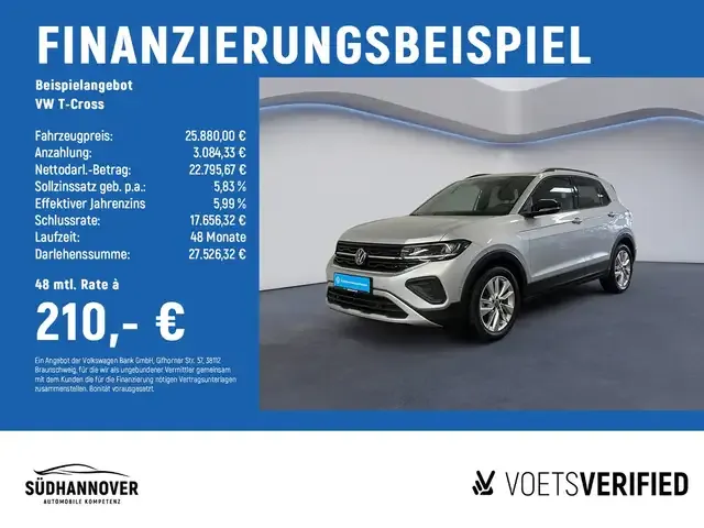 Volkswagen T-Cross