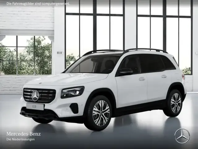 Mercedes-Benz GLB 200