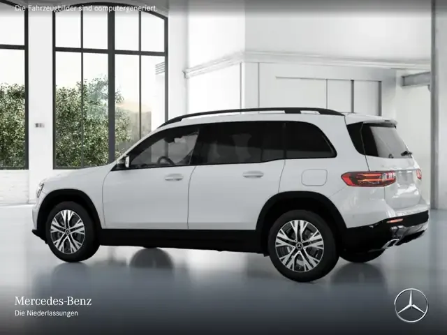 Mercedes-Benz GLB 200
