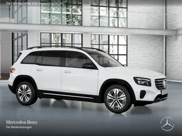 Mercedes-Benz GLB 200