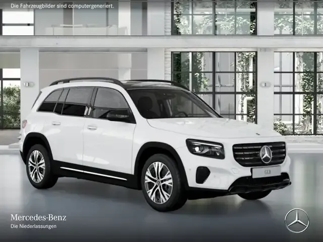 Mercedes-Benz GLB 200