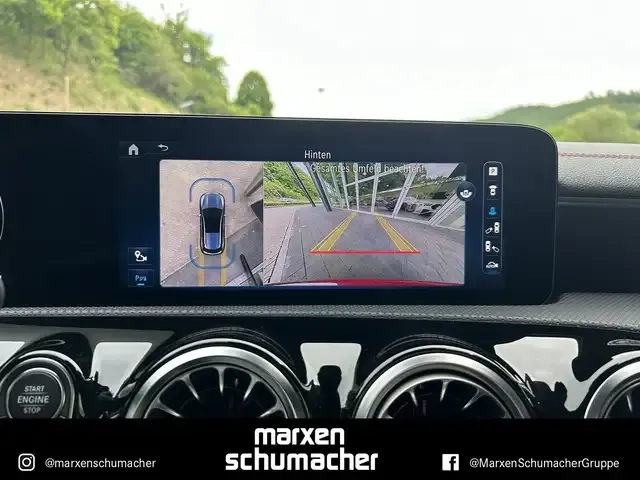 Mercedes-Benz CLA 220