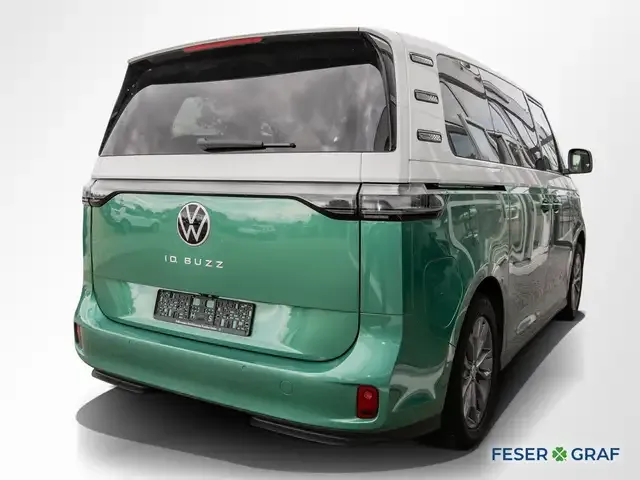 Volkswagen ID. Buzz
