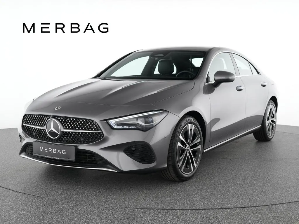 Mercedes-Benz CLA 180