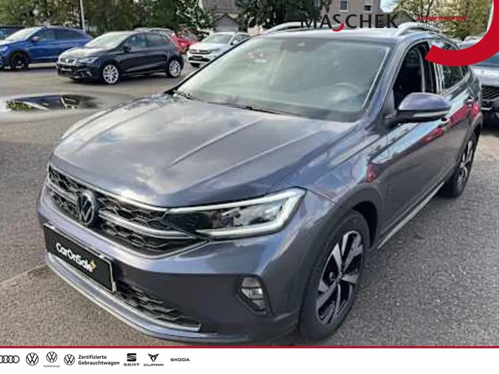 Volkswagen Taigo