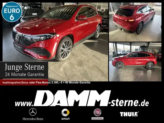 Mercedes-Benz EQA 350