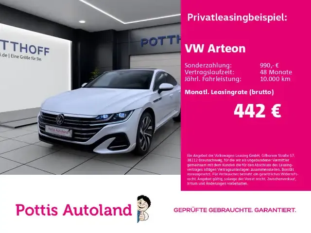 Volkswagen Arteon