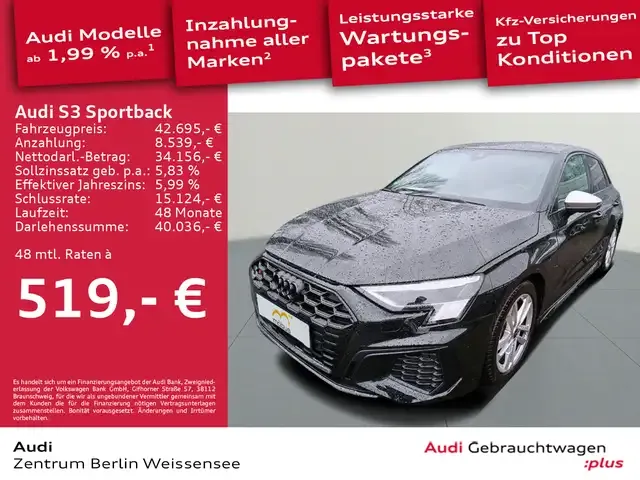 Audi S3