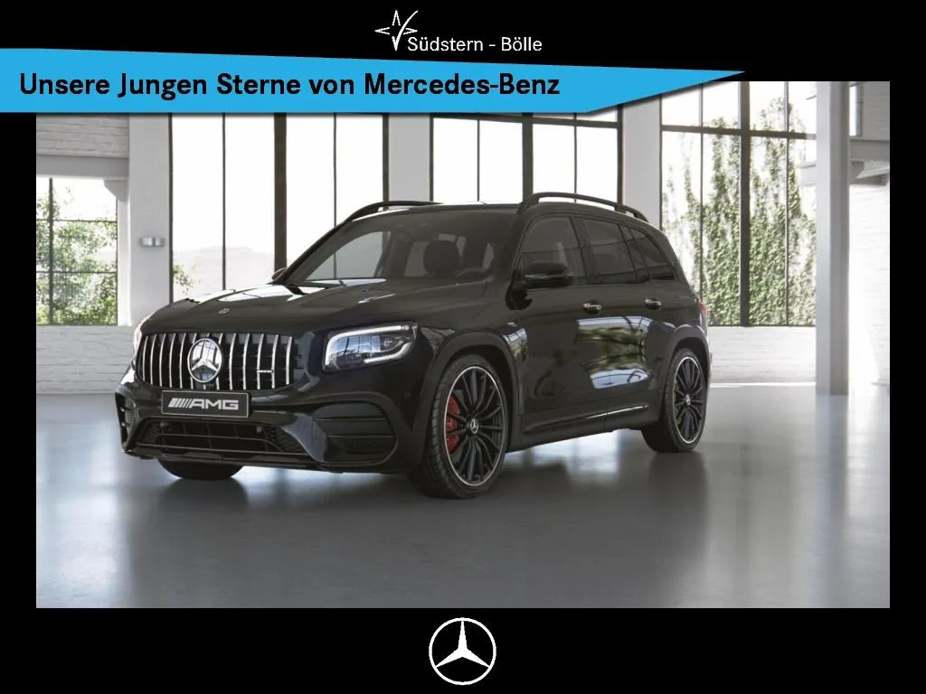 Mercedes-Benz GLB 35 AMG