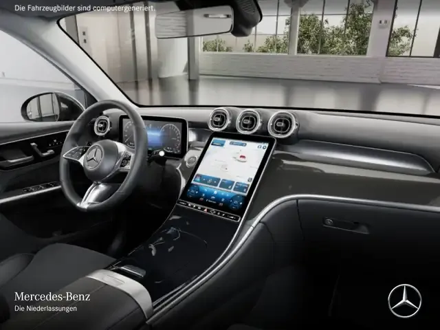 Mercedes-Benz GLC 300