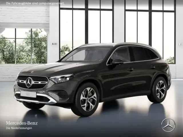 Mercedes-Benz GLC 300