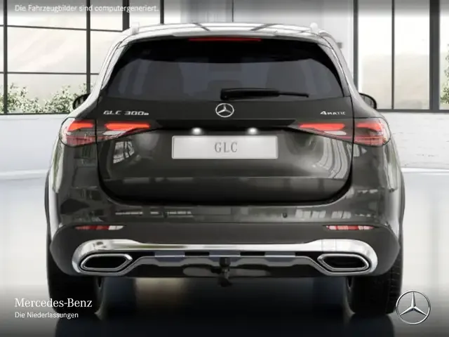 Mercedes-Benz GLC 300