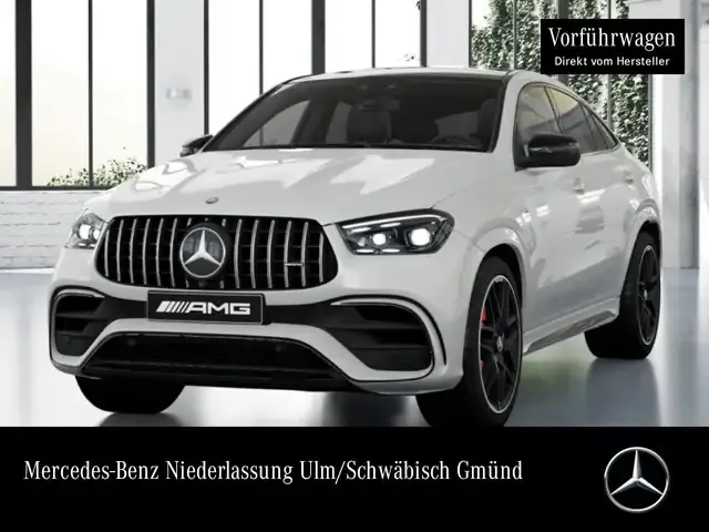 Mercedes-Benz GLE 63 AMG