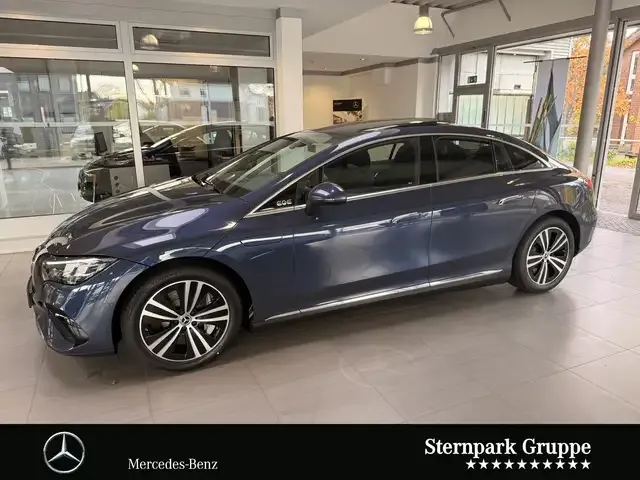 Mercedes-Benz EQE 350
