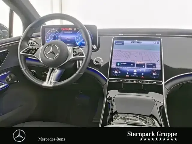 Mercedes-Benz EQE 350