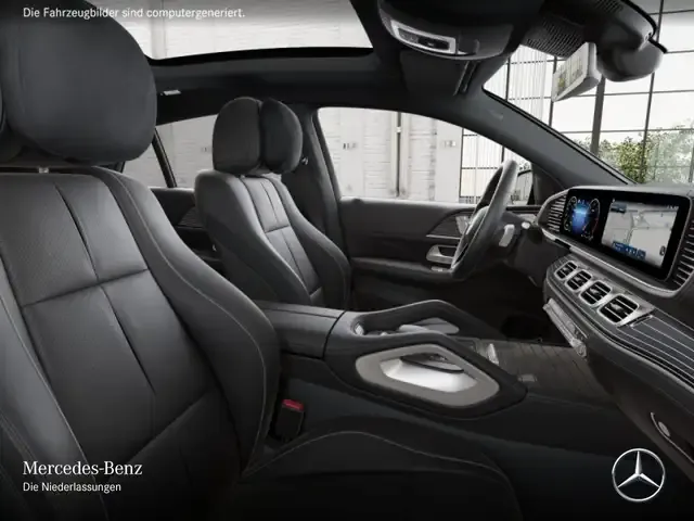 Mercedes-Benz GLE 450