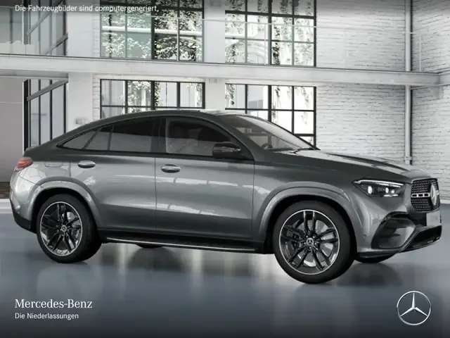 Mercedes-Benz GLE 450