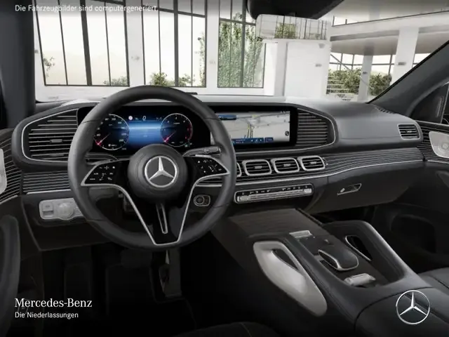 Mercedes-Benz GLE 450