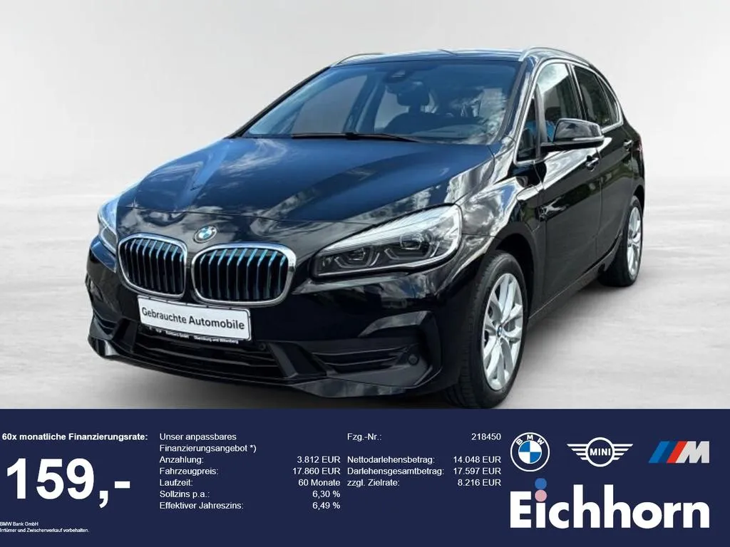 BMW 225