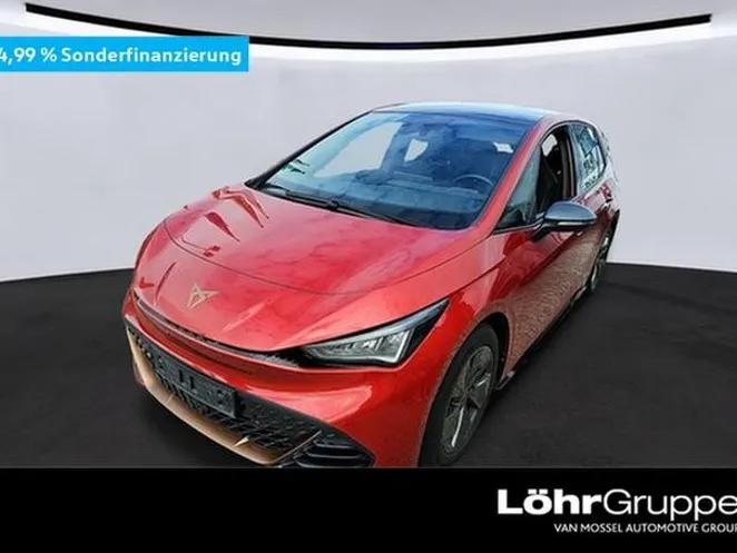 Cupra Born