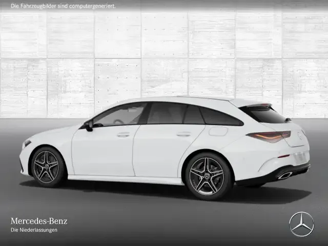 Mercedes-Benz CLA 200
