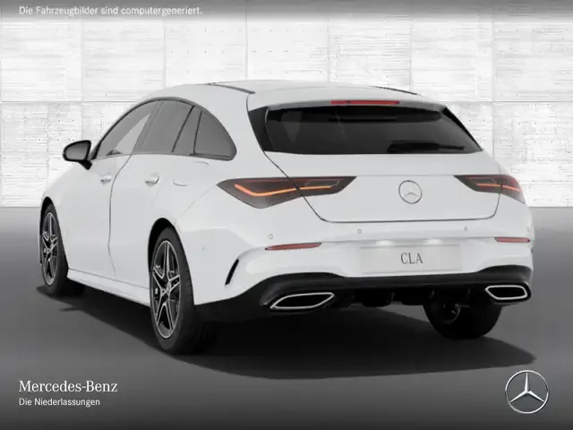 Mercedes-Benz CLA 200