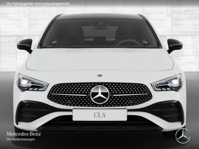 Mercedes-Benz CLA 200
