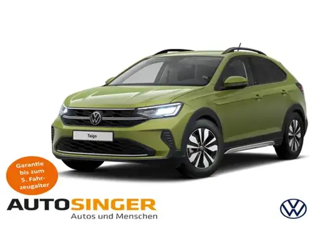 Volkswagen Taigo
