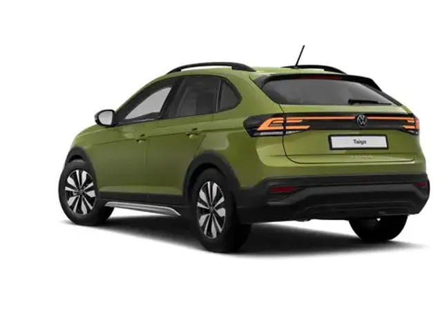 Volkswagen Taigo