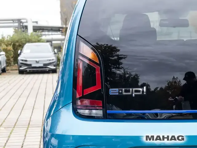 Volkswagen e-up!